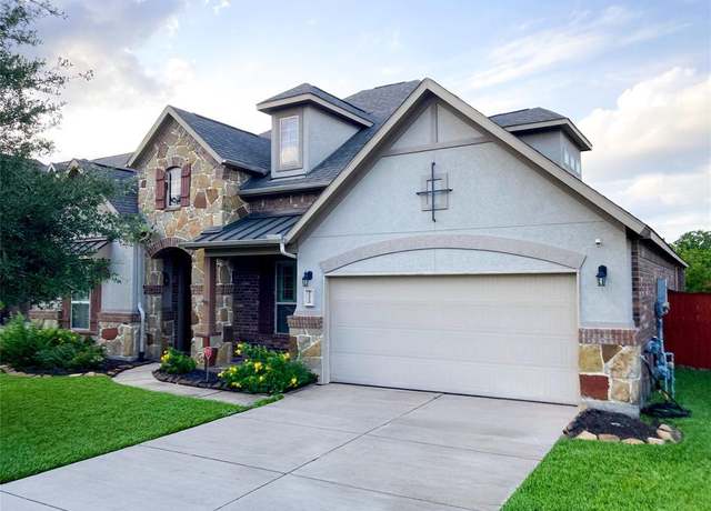 Property at 21210 Hawkspur Cir, Richmond, TX 77407, 4 beds, 3.5 baths
