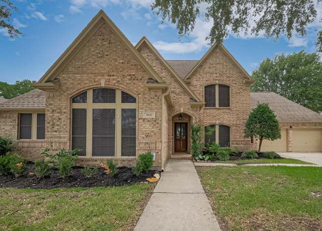 Property at 3806 Cherry Hills Ln, Pasadena, TX 77505, 3 beds, 2.5 baths