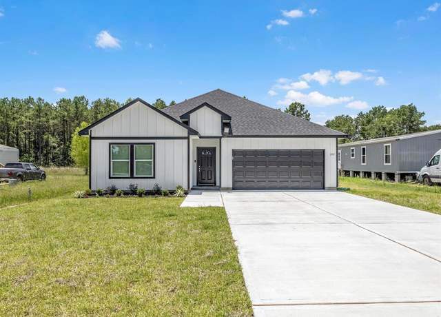 Property at 2093 County Road 5018, Cleveland, TX 77327, 3 beds, 2 baths