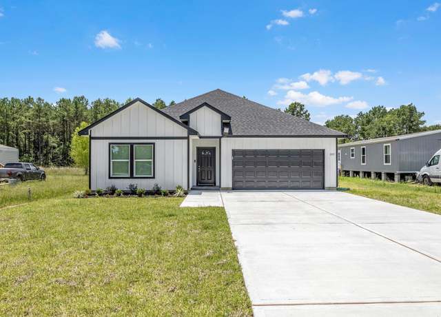 Property at 2093 County Road 5018, Cleveland, TX 77327, 3 beds, 2 baths