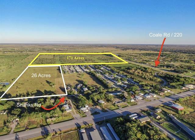 Property at 0 Cr 220, Angleton, TX 77515