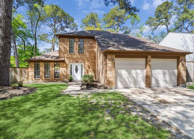 Property at 3215 Golden Willow Dr, Kingwood, TX 77339, 3 beds, 2.5 baths
