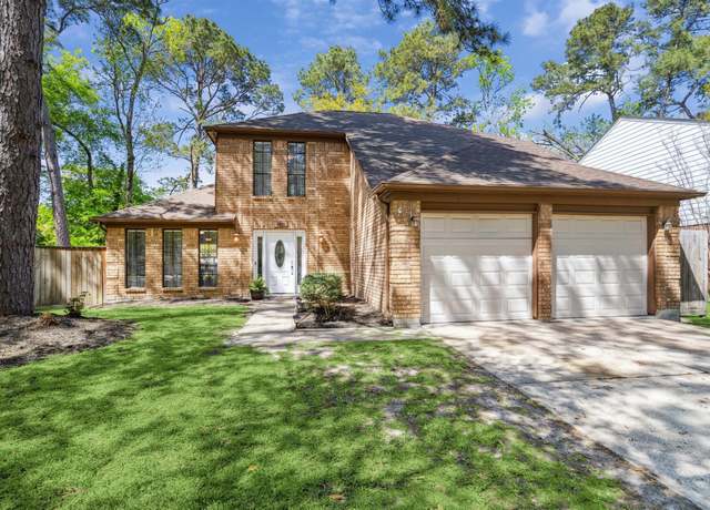 Property at 3215 Golden Willow Dr, Kingwood, TX 77339, 3 beds, 2.5 baths