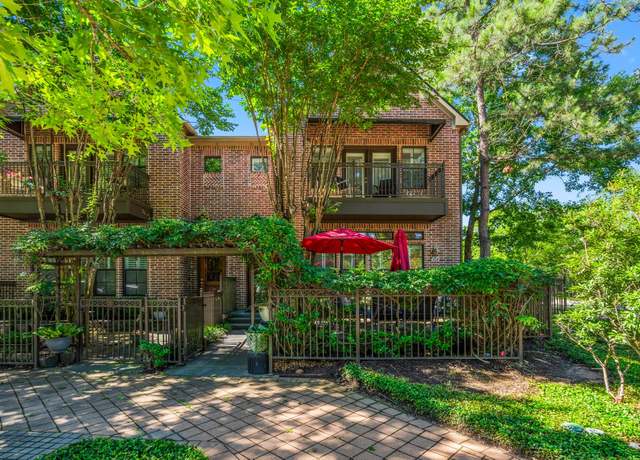 Property at 60 Riva Row, The Woodlands, TX 77380, 4 beds, 3.5 baths