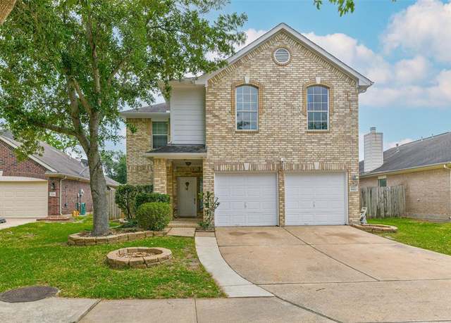 Property at 9322 Colt Canyon Ln, Houston, TX 77089, 4 beds, 2.5 baths