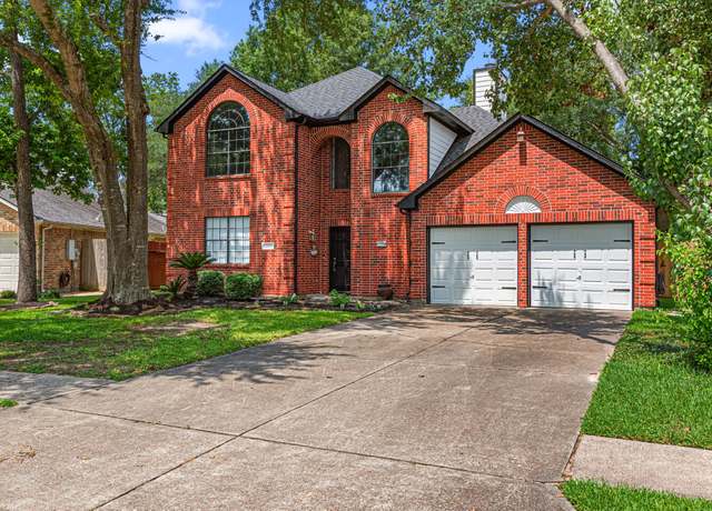 Property at 25807 Oakridge Forest Ln, Spring, TX 77386, 4 beds, 2.5 baths