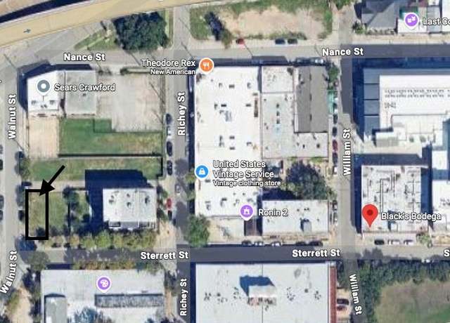 Property at 0 Sterrett St, Houston, TX 77002