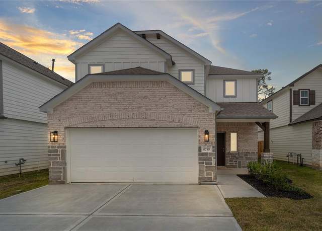 Property at 6739 Old Cypress Landing Ln, Humble, TX 77338, 3 beds, 2.5 baths