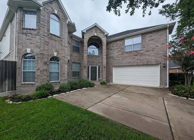 Property at 4202 Blue Sage Ter, Spring, TX 77388, 4 beds, 3.5 baths