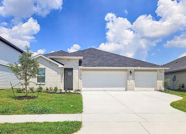 Property at 4526 Waving Willow Way, Rosenberg, TX 77469, 4 beds, 3 baths
