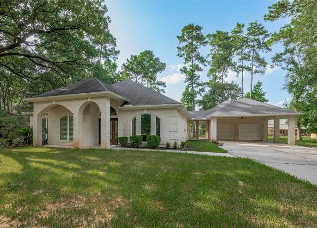 Property at 6210 Mahogany Way, Magnolia, TX 77354, 3 beds, 2.5 baths