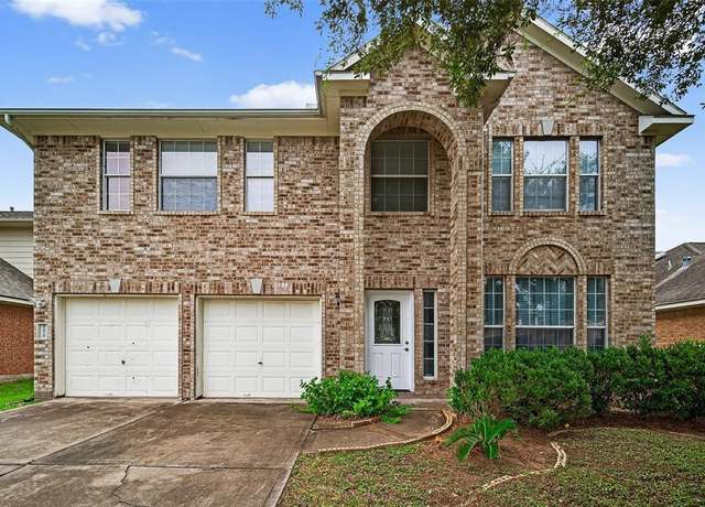 Property at 8419 Spotslyvania Ln, Houston, TX 77083, 4 beds, 2.5 baths