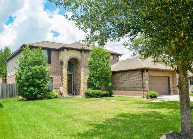 Property at 11014 Sir Alex Dr, Tomball, TX 77375, 4 beds, 3.5 baths