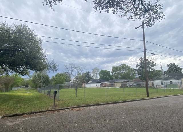 Property at 0 S Avenue C, Humble, TX 77338