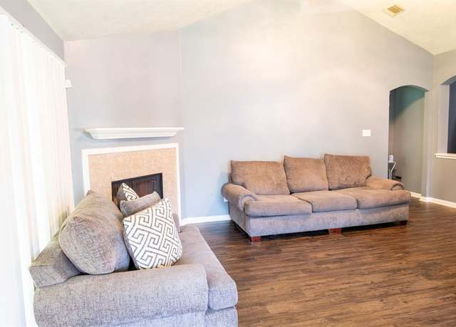 Property at 3906 Cyril Dr, Humble, TX 77396, 4 beds, 2 baths