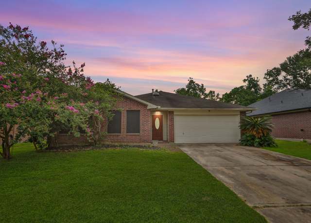 Property at 3906 Cyril Dr, Humble, TX 77396, 4 beds, 2 baths