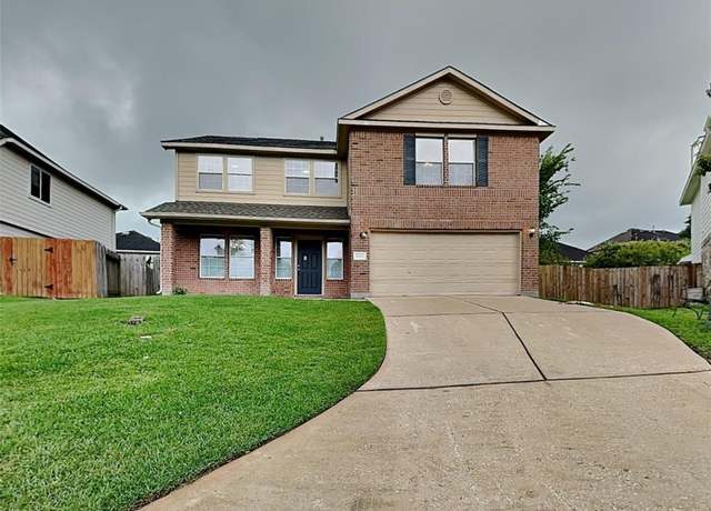 Property at 18481 Sunrise Oaks Ct, Montgomery, TX 77316, 5 beds, 2.5 baths