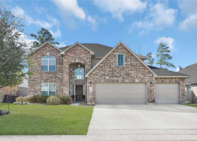 Property at 18015 Dorman Draw Ln, Houston, TX 77044, 4 beds, 3.5 baths