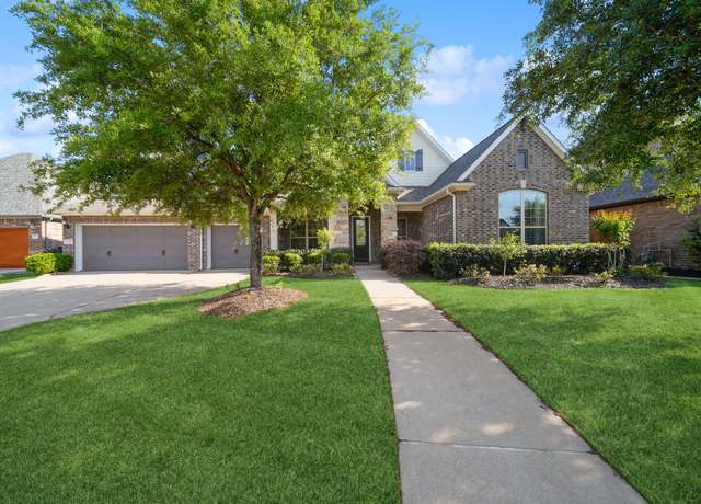 Property at 17907 Coffee Mill Lake Ct, Cypress, TX 77433, 4 beds, 3 baths