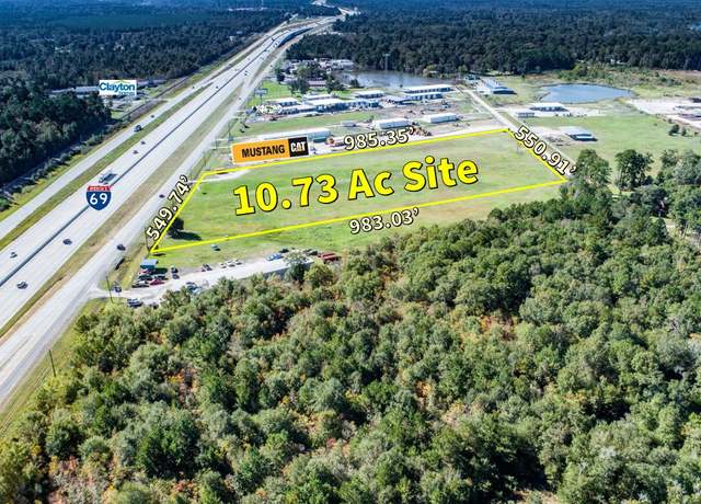 Property at 12348 Hwy 59, Splendora, TX 77372