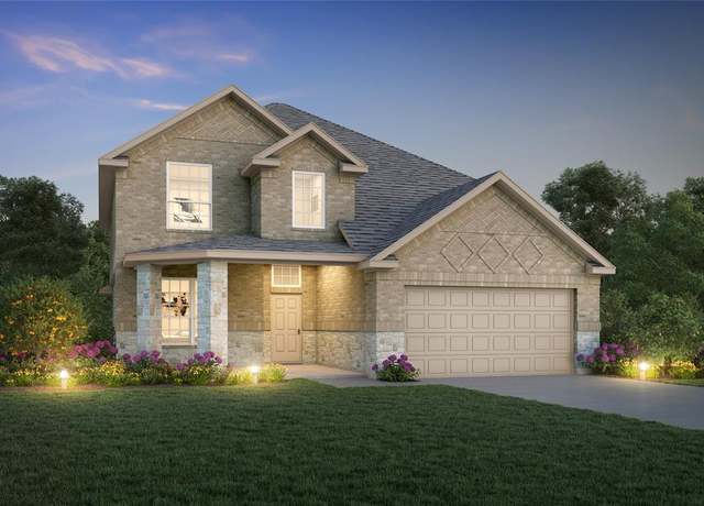 Property at 3021 Plains Cir, Brookshire, TX 77423, 4 beds, 3.5 baths