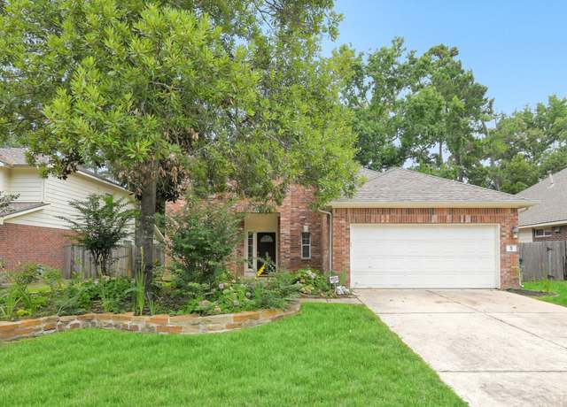 Property at 31 S Creekmist Pl, Conroe, TX 77385, 4 beds, 2.5 baths