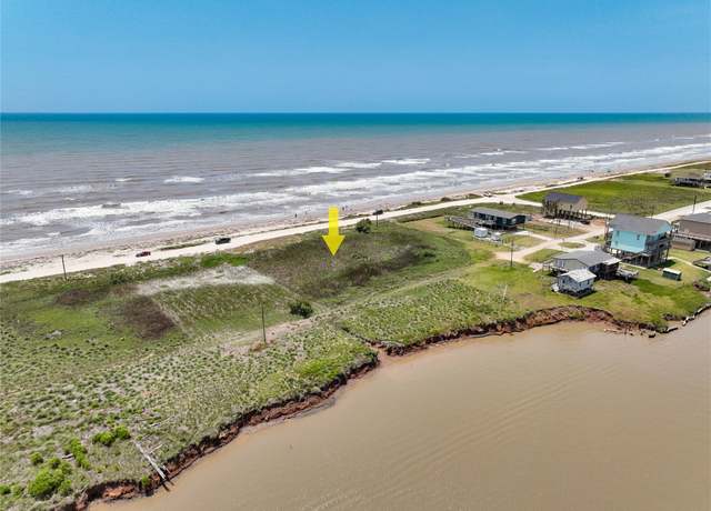 Property at Lot 7- 1652 Canal, Sargent, TX 77414
