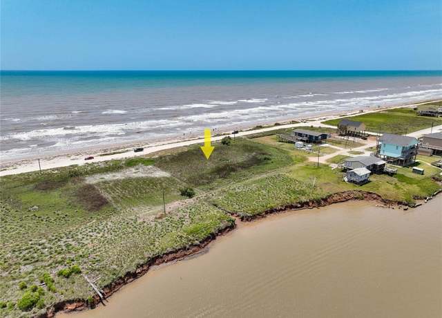 Property at Lot 7- 1652 Canal, Sargent, TX 77414