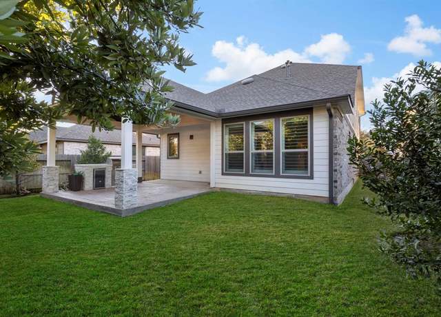Property at 549 Timber Voyage Ct, Conroe, TX 77304, 4 beds, 3 baths