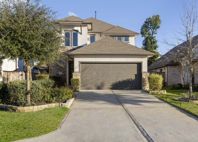Property at 549 Timber Voyage Ct, Conroe, TX 77304, 4 beds, 3 baths