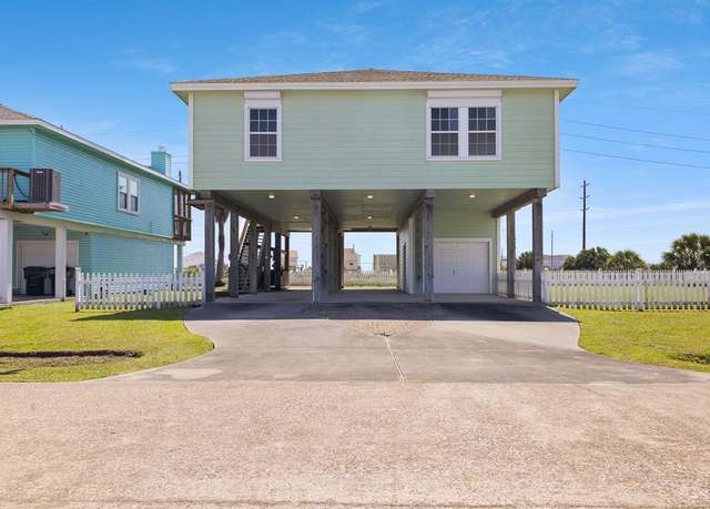 Property at 22329 Vista Del Mar, Galveston, TX 77554, 3 beds, 2 baths