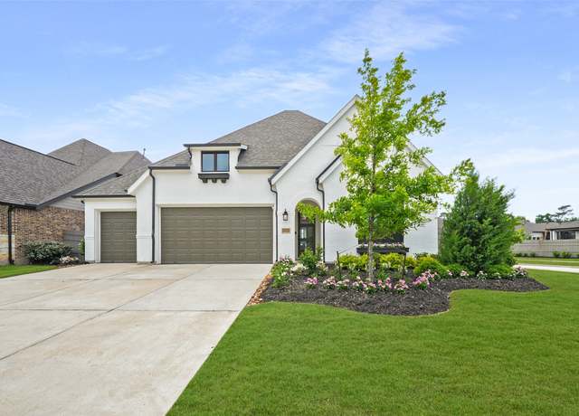Property at 14924 Scarlet Branch Dr, Conroe, TX 77302, 4 beds, 3.5 baths