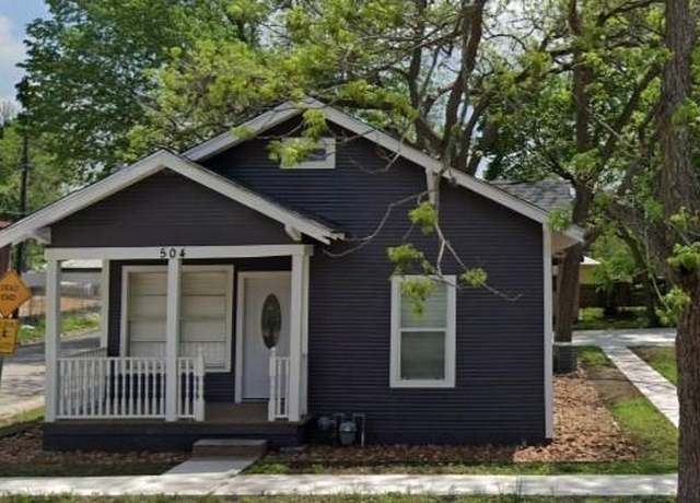 Property at 504 Seelhorst St, Brenham, TX 77833, 2 beds, 2 baths