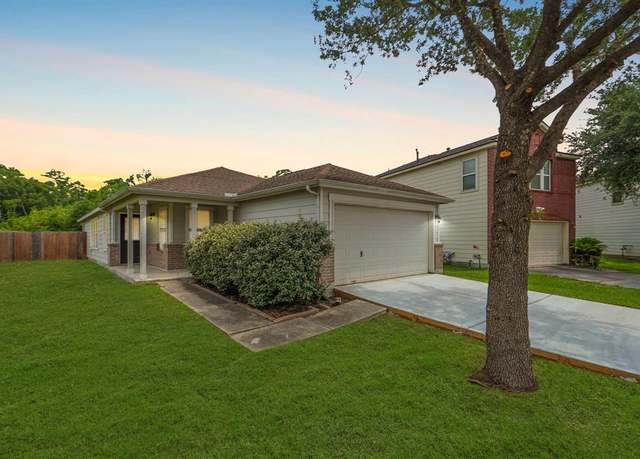 Property at 7339 Liberty Tree Ln, Houston, TX 77049, 3 beds, 2 baths