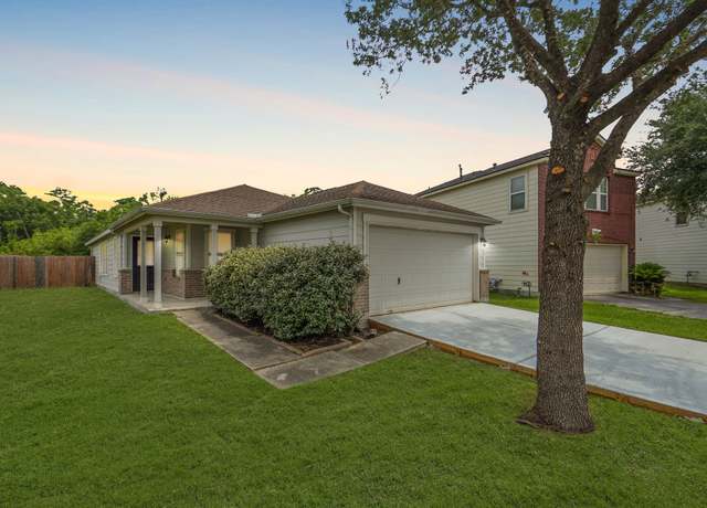 Property at 7339 Liberty Tree Ln, Houston, TX 77049, 3 beds, 2 baths