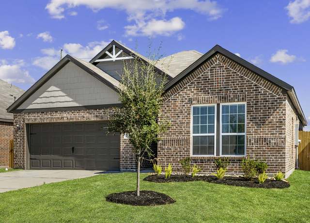 Property at 421 Sunny Highlands Dr, Katy, TX 77493, 3 beds, 2 baths