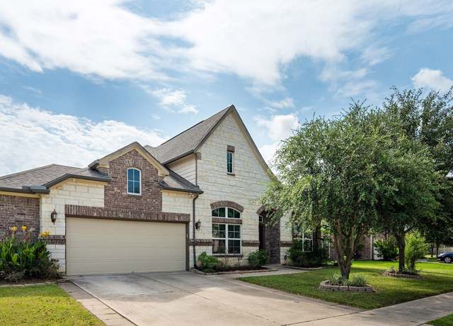 Property at 5214 Lotus Canyon Ct, Richmond, TX 77407, 4 beds, 3 baths