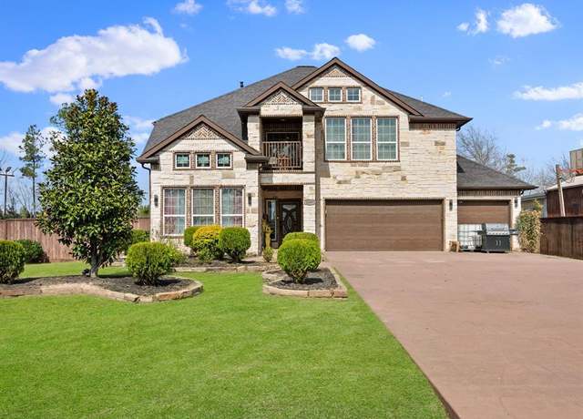 Property at 2099 County Road 3556, Cleveland, TX 77327, 6 beds, 4.5 baths