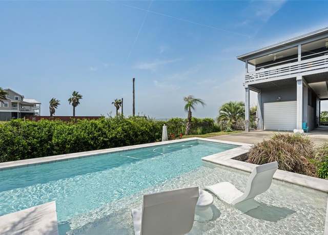Property at 711 93rd St, Galveston, TX 77554, 1 bed, 2 baths