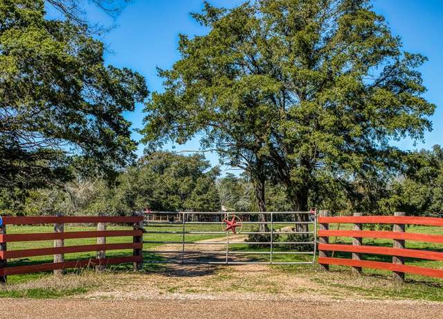 Property at 444 N Nassau Rd, Round Top, TX 78954