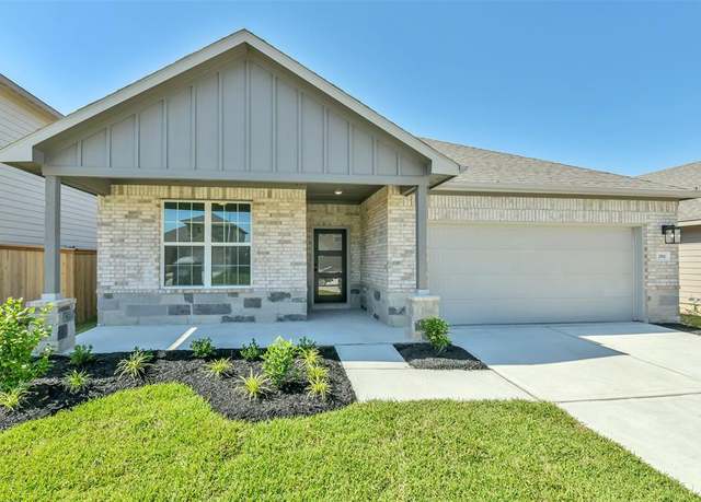 Property at 2511 Elliot Canyon Ln, Crosby, TX 77532, 4 beds, 3 baths
