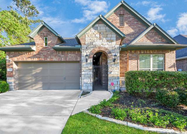 Property at 3507 Manor Lake Ln, Spring, TX 77386, 3 beds, 2.5 baths