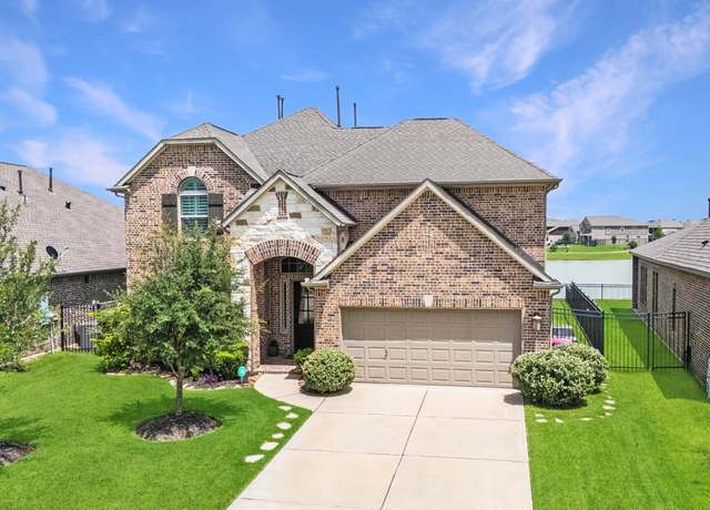 Property at 32647 Turning Springs Dr, Fulshear, TX 77423, 4 beds, 3.5 baths