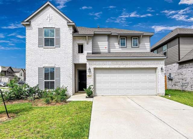 Property at 5462 Grand View Dr, Brookshire, TX 77423, 4 beds, 3.5 baths