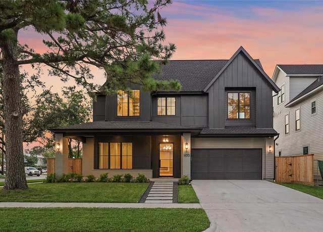 Property at 1133 E 7th 1/2 St, Houston, TX 77009, 5 beds, 5.5 baths