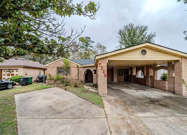 Property at 7226 Gore Dr, Houston, TX 77016, 4 beds, 1.5 baths