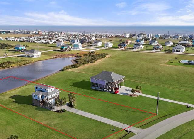 Property at 4003 Indian Beach Dr, Galveston, TX 77554, 3 beds, 2.5 baths