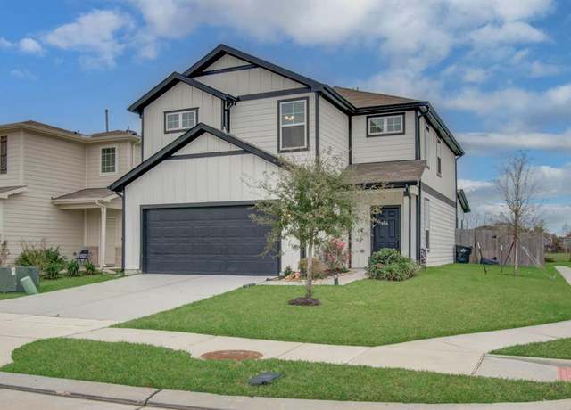 Property at 4627 Prairie Chase Dr, Houston, TX 77069, 4 beds, 2.5 baths