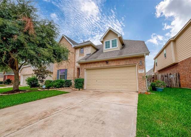 Property at 13322 Mesquite Stone Ln, Richmond, TX 77407, 5 beds, 3.5 baths