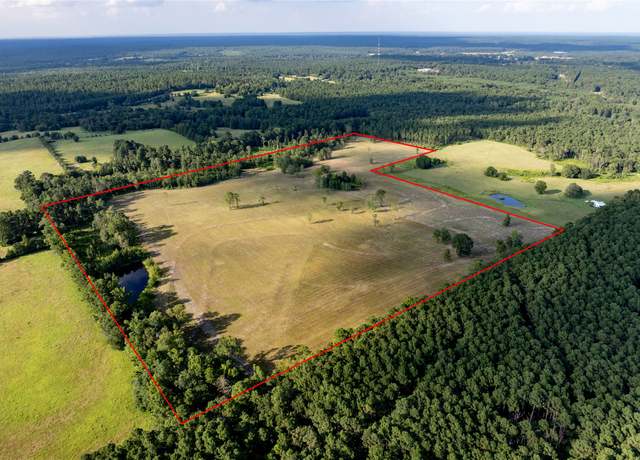 Property at 000 Cr 4600 80 Acres, Kennard, TX 75847